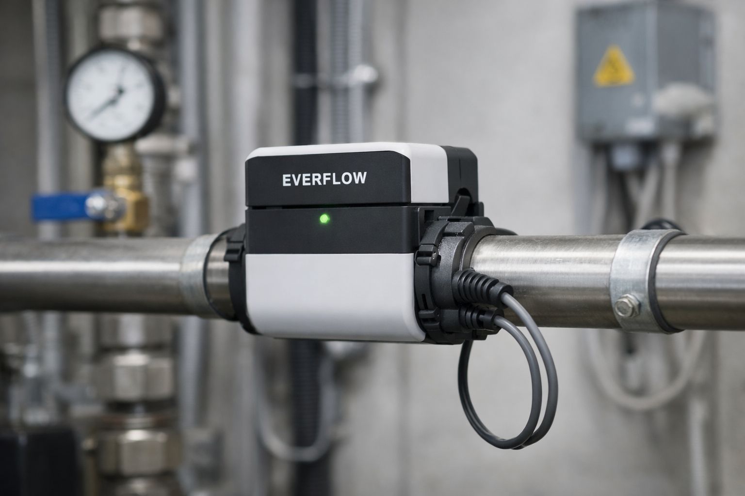 Illustration EVERFLOW